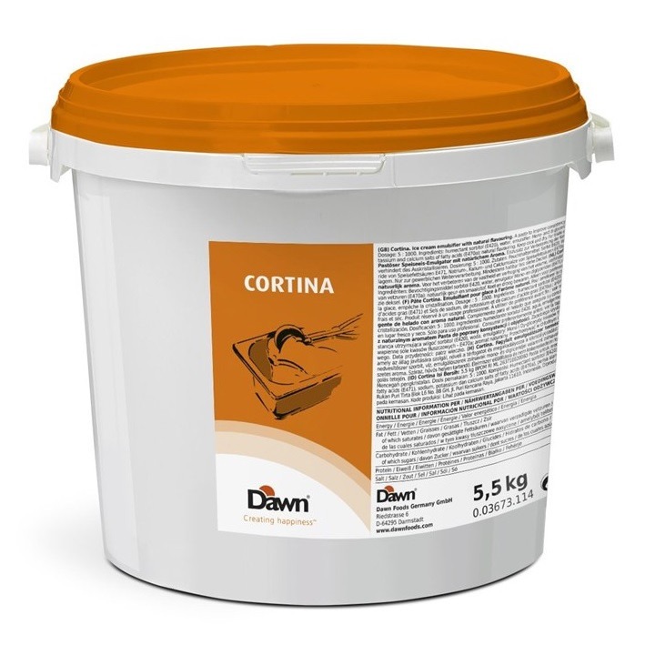 Dawn Foods Cortina RSPO MB