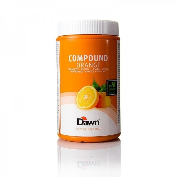 Dawn Orangenpaste 2001 - 300308