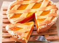 Dawn Fruchtfüllung Pfirsich - 396444