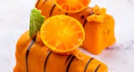 Dawn RS Souplesse Orange RSPO SG - 371298
