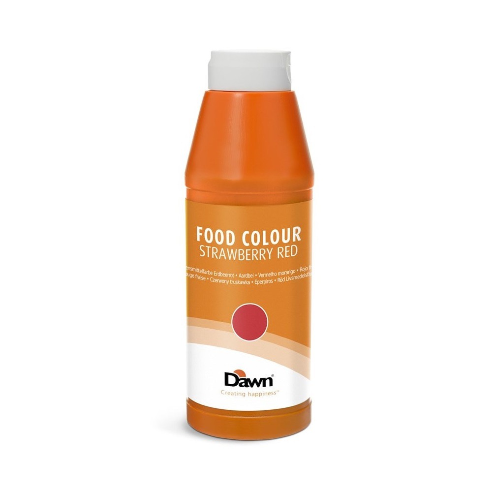 Dawn Erdbeerrot 1450 AZO erweiterte Deklarationspflicht - 300314