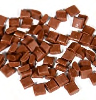 Dawn Foods Chocolate Chunks milch 8x 8x 6mm