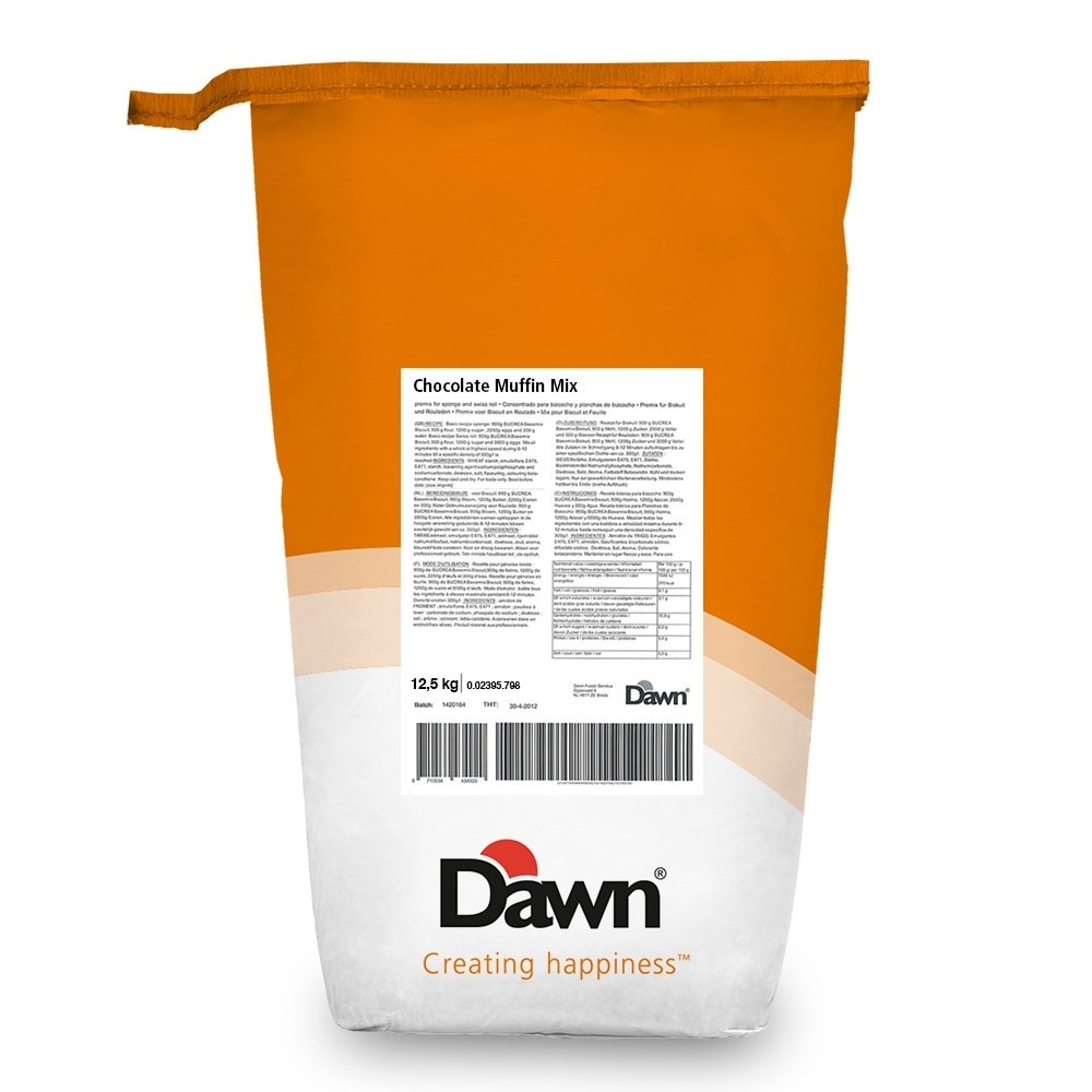 Dawn Muffin-Mix Chocolate - 304400
