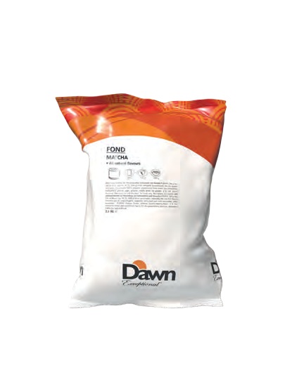 Dawn Fond Matcha 2 x 2,5kg - 317737
