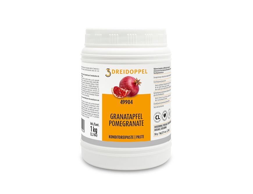 Dreid Paste Granatapfel - 307766