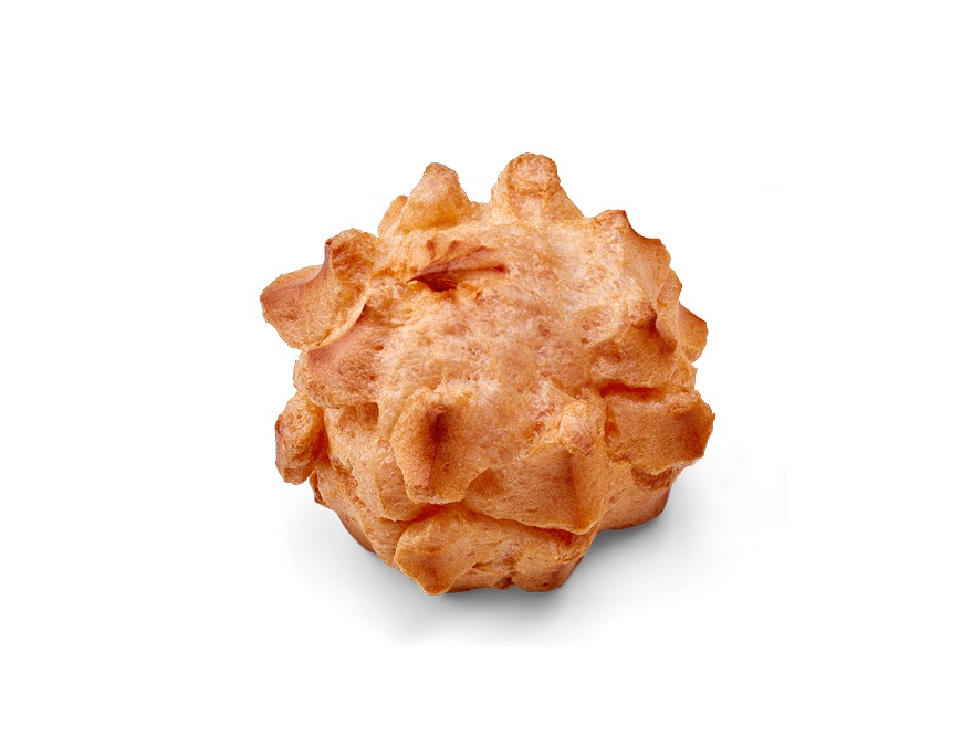 Dreid Butter-Windbeutel 9cm - 396433