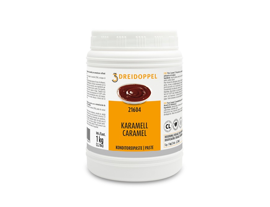Dreid Karamelpaste 216 - 390307