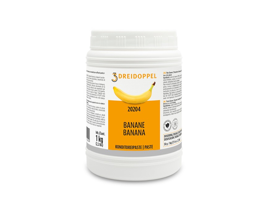 Dreid Bananenpaste 202 - 390094