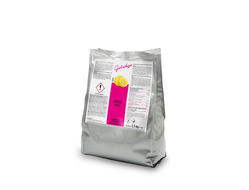 Dreid Eispulver Limone Puro - 395256