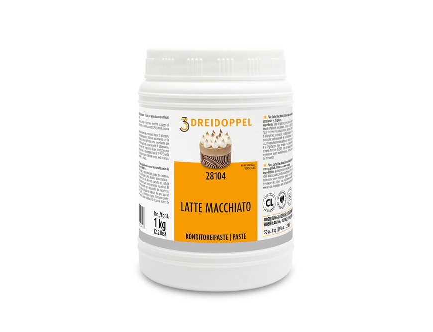 Dreid LatteMacchiato Paste 281
