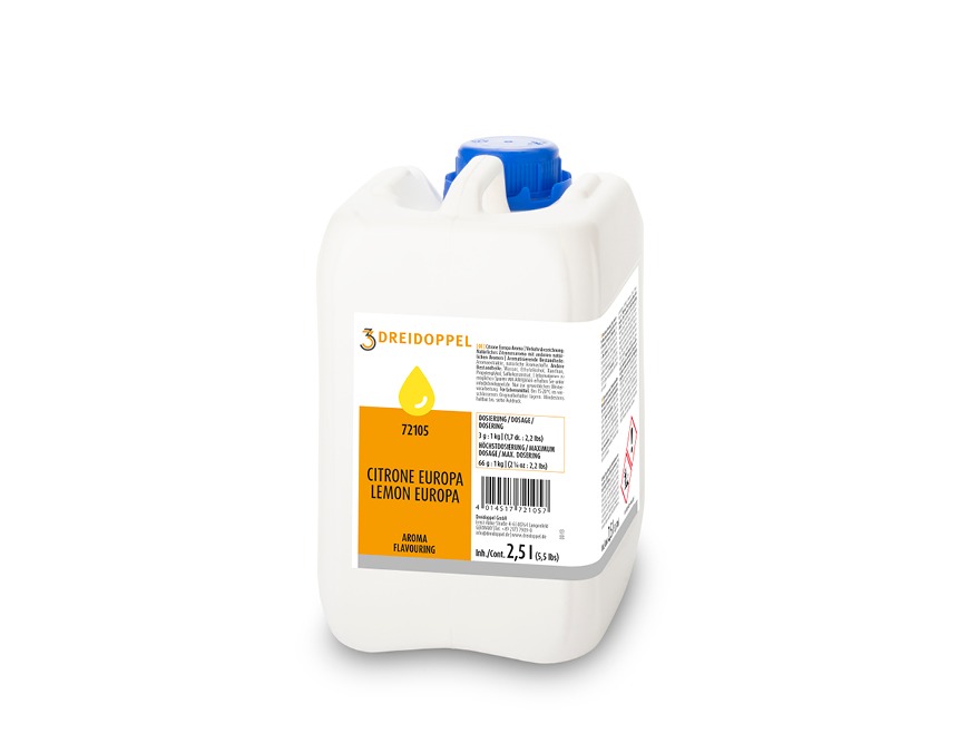 Dreid Citrone Europa Aroma fl - 301469