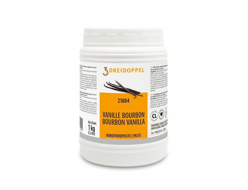 Dreid Vanillepaste Bourbon 218 - 390442