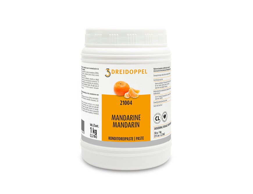 Dreid Mandarinenpaste 210 - 390322