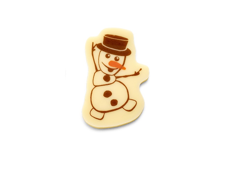 Dreid Dekor Schneemann 216St. - 308790