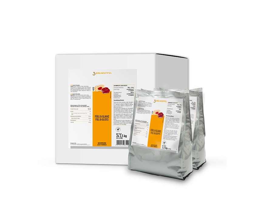 Dreid Füll & Glanz ehemals Kaltfüll Variant - 312563