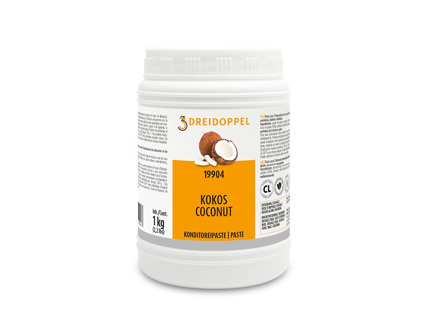 Dreid Kokospaste 199 - 311166