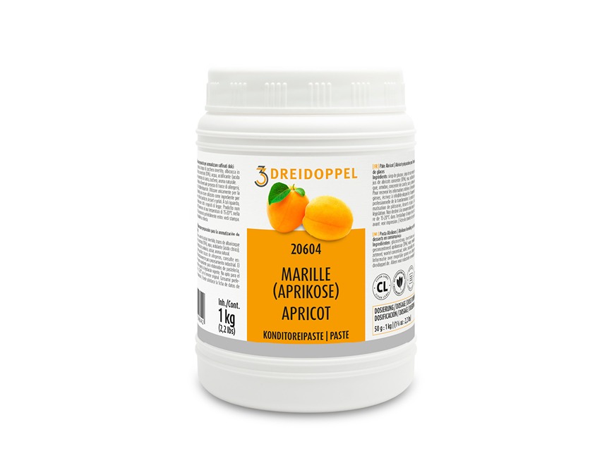 Dreid Marillenpaste 206 - 390090