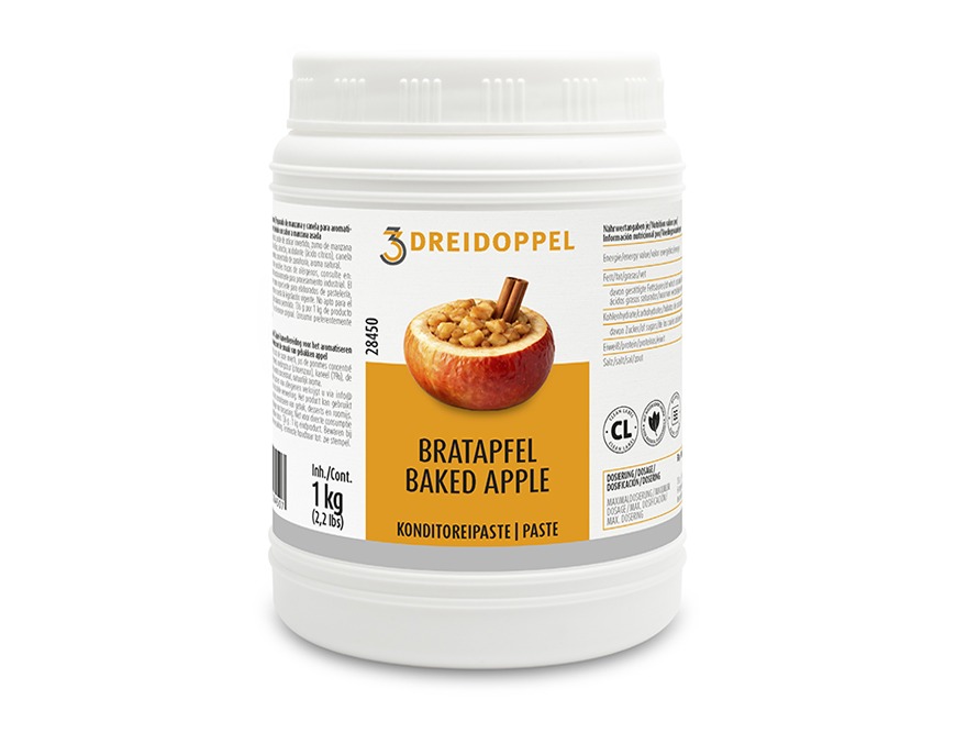 Dreid Bratapfelpaste 284