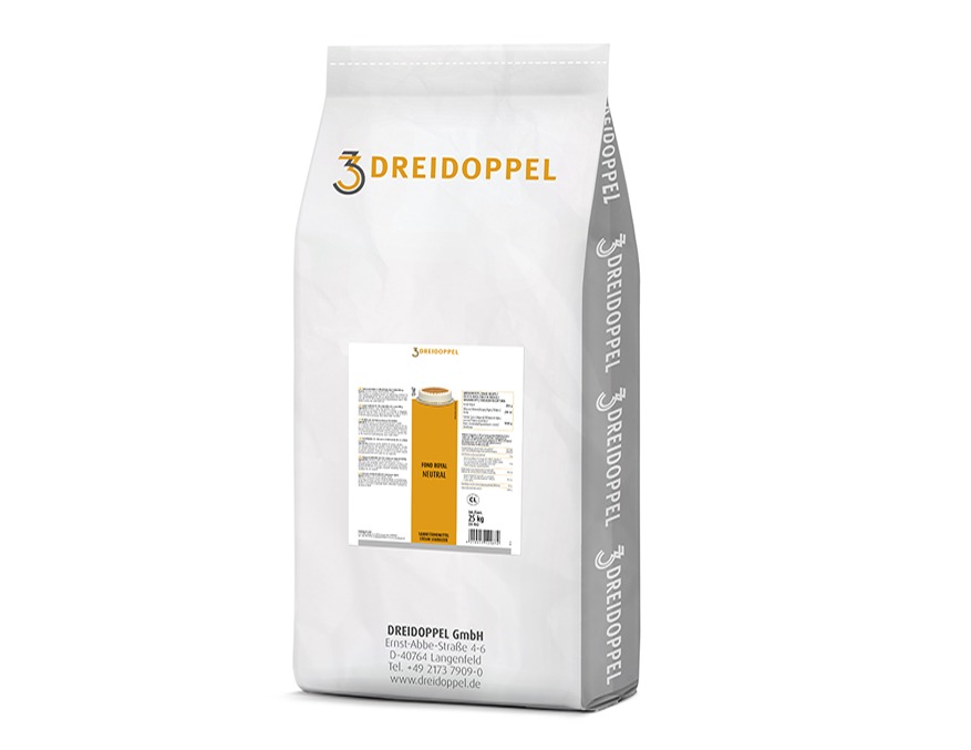 Dreid Fond Royal CL Neutral - 393077