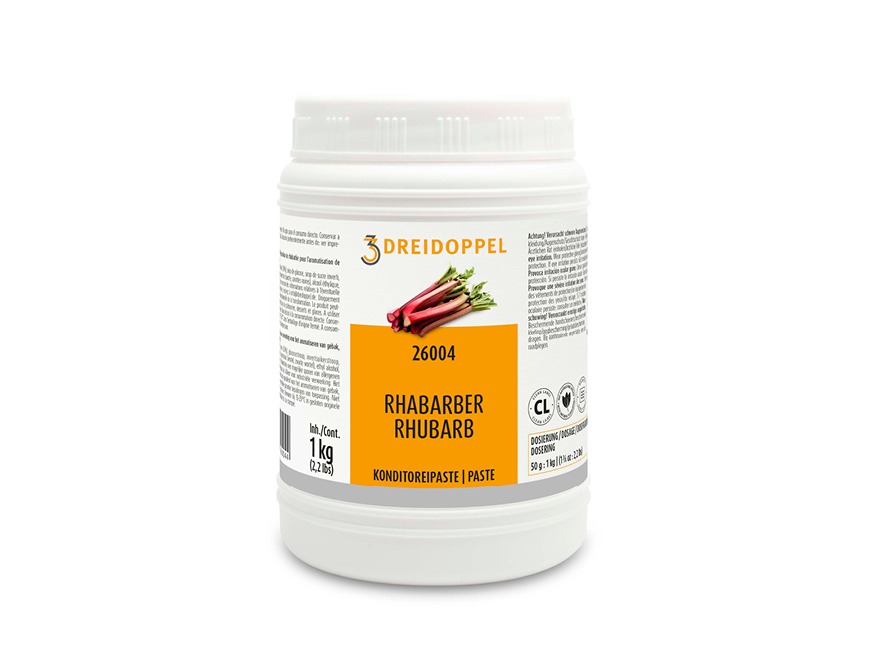 Dreid Paste Rhabarber - 303228