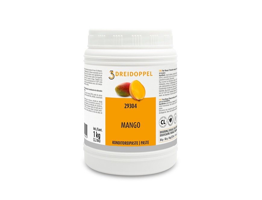 Dreid Mango Paste 293 - 391117