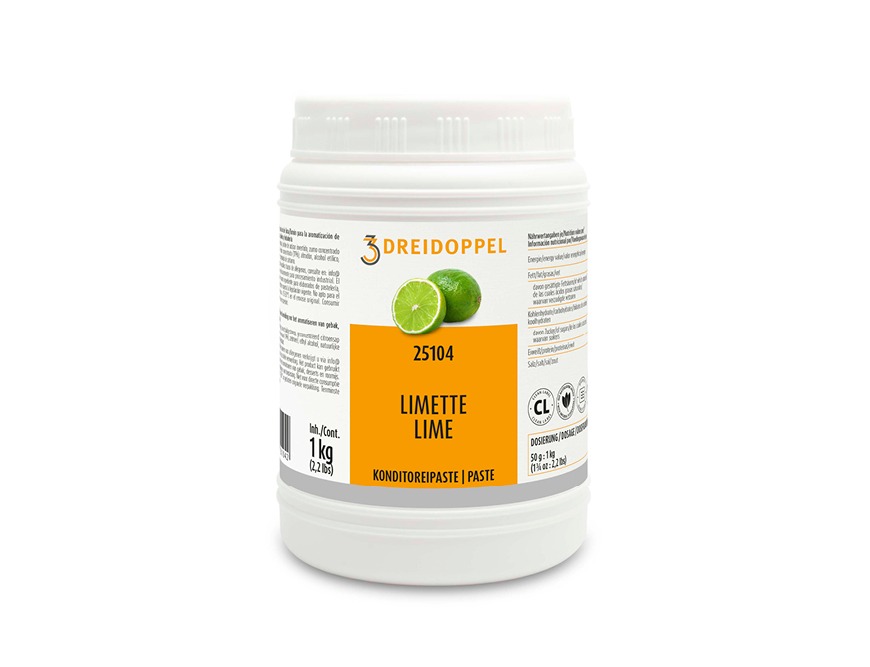 Dreid Fruchtpaste Limette