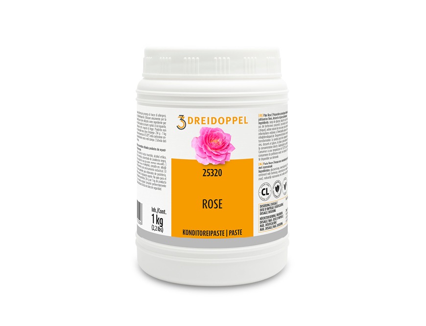 Dreid Paste Rose - 312453