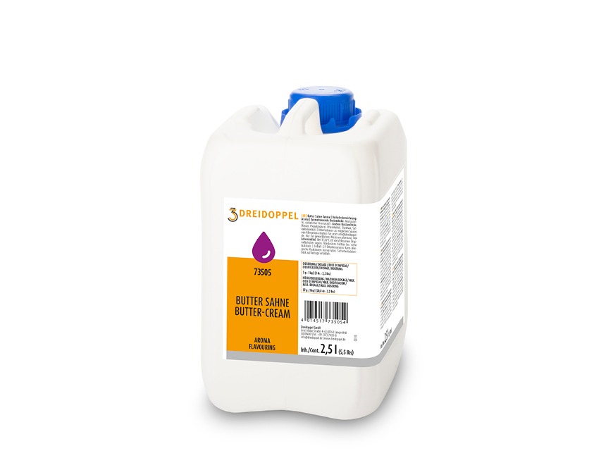Dreid Butter-Sahne Aroma Fl. - 301484