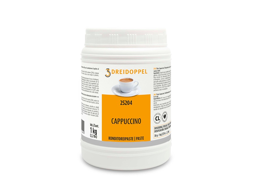 Dreid Cappuccinopaste 252