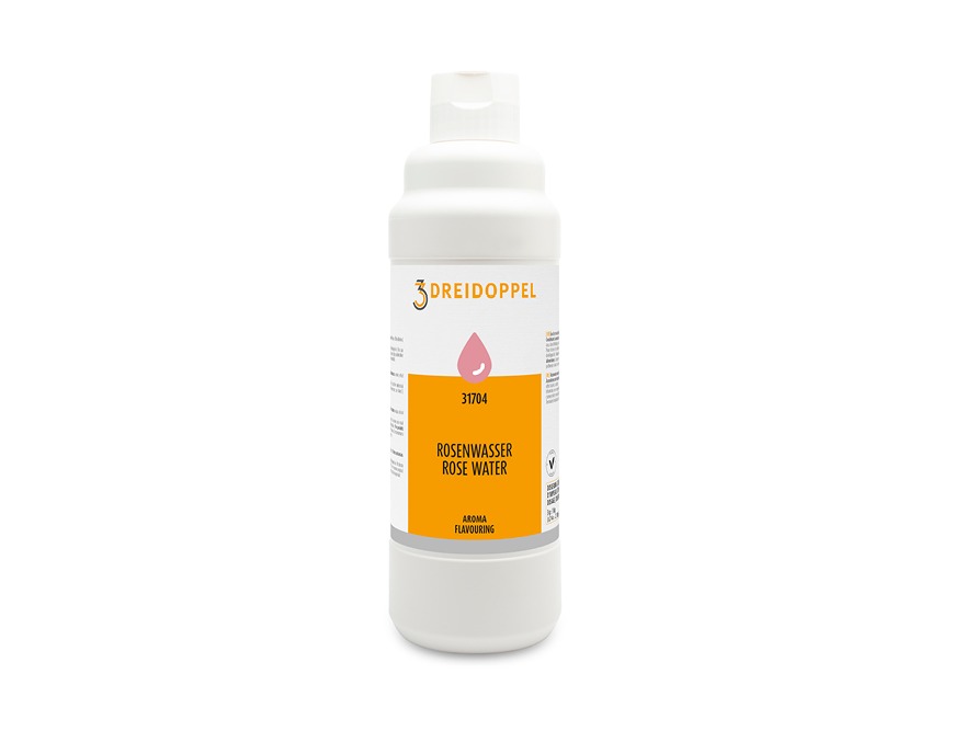 Dreid Aroma Rosenwasser - 390347