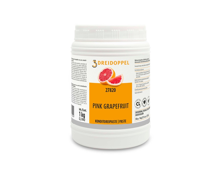 Dreid Paste Pink Grapefruit - 312427