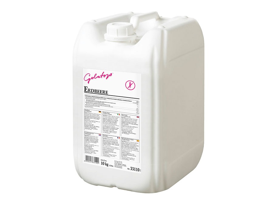 Dreid Eissauce Erdbeere - 390279