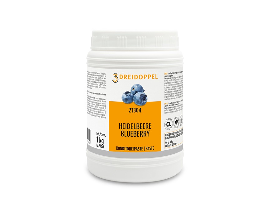 Dreid Paste Heidelbeer - 390303