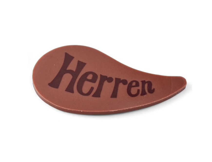 Dreid Schokotropfen Herren - 398848