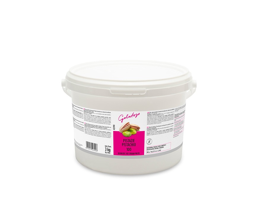 Dreid Gelatop Pistazie 100 - 315035
