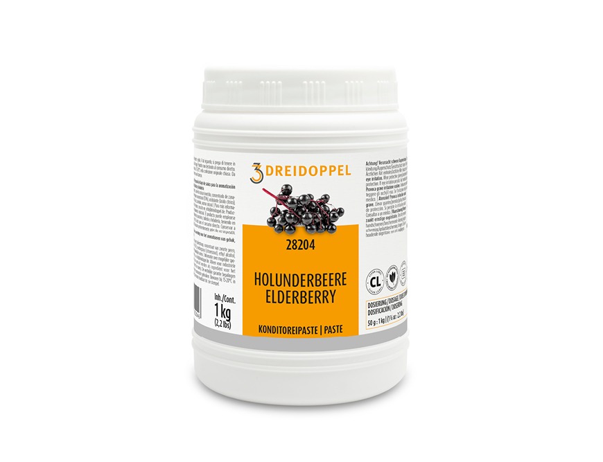 Dreid Holunderpaste 282 - 301400