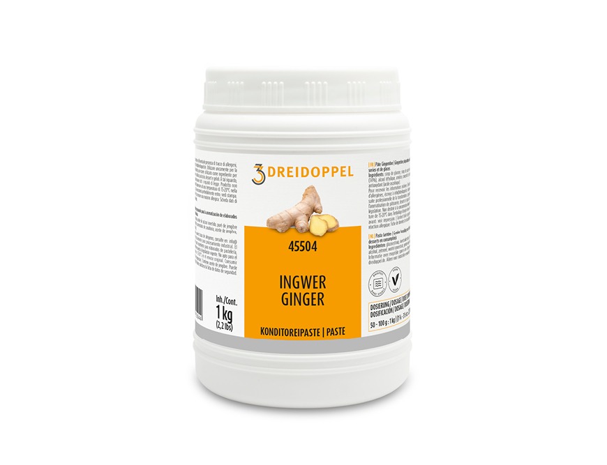 Dreid Paste Ingwer