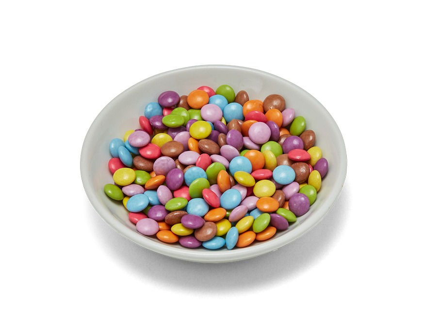 Dreid Bunte Schokolinos - 314899