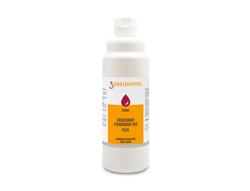 Dreid Erdbeerrot Plus 92304 - 303434
