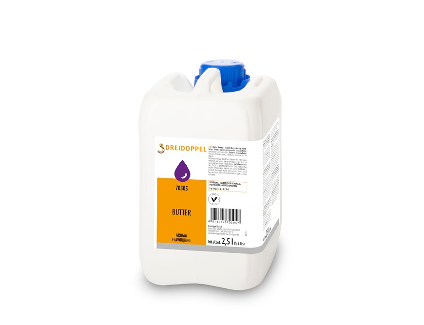 Dreid Butter Aroma, flüssig - 301451