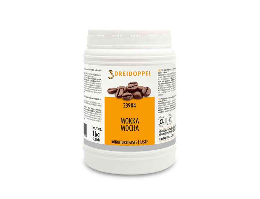Dreid Mokkapaste 239 - 391177
