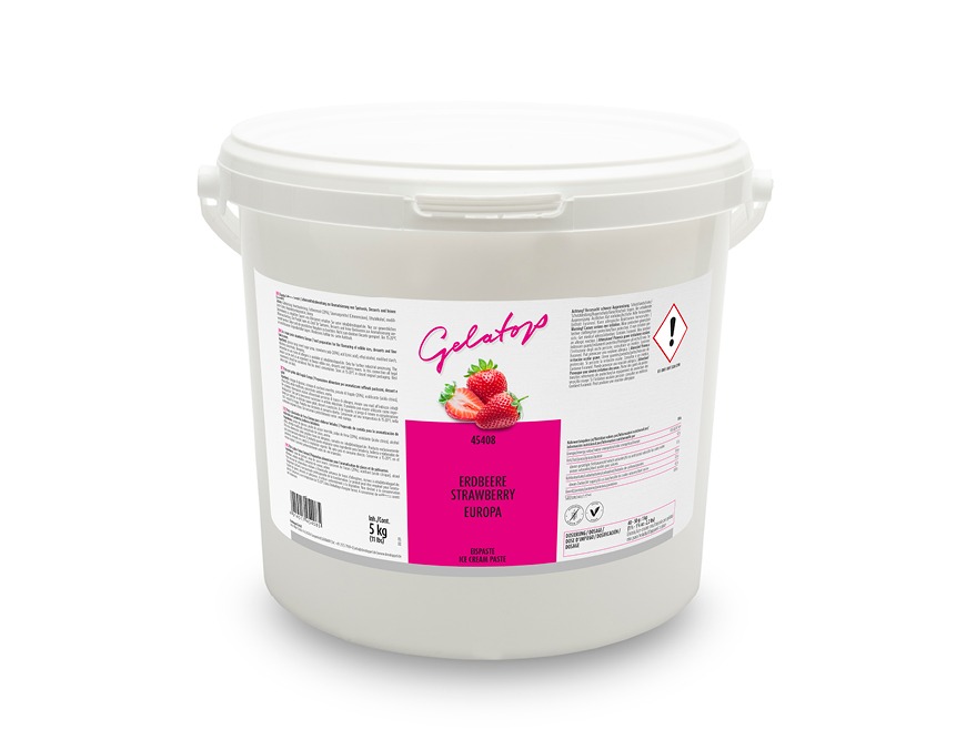 Dreid Eispa Erdbeere Europa - 397191