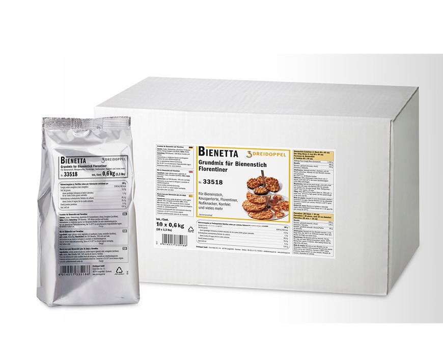 Dreid Bienetta 335 - 398203