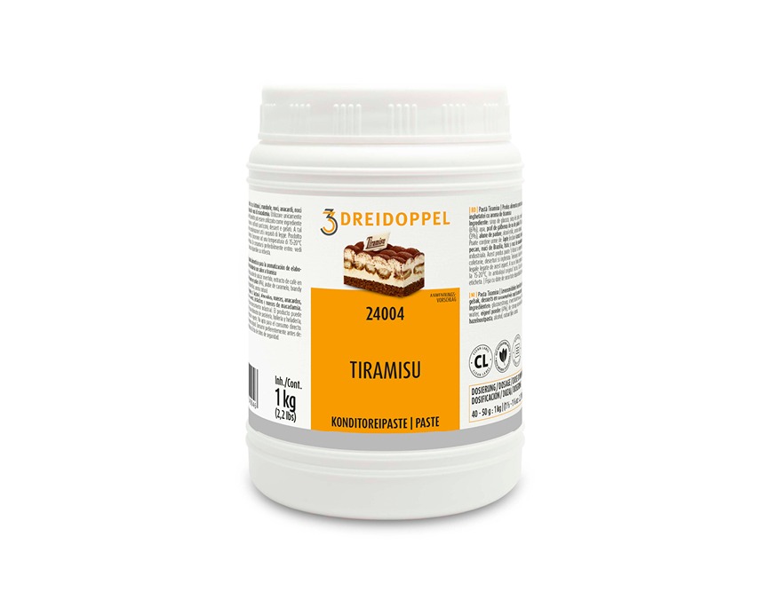 Dreid Tiramisu-Paste 240 - 390391
