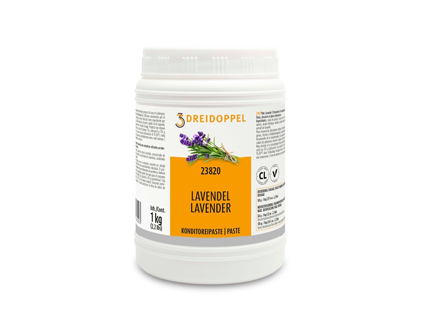 Dreid Paste Lavendel - 312434