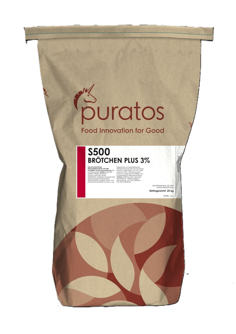 Pur S500 Brötchen Plus - 214672