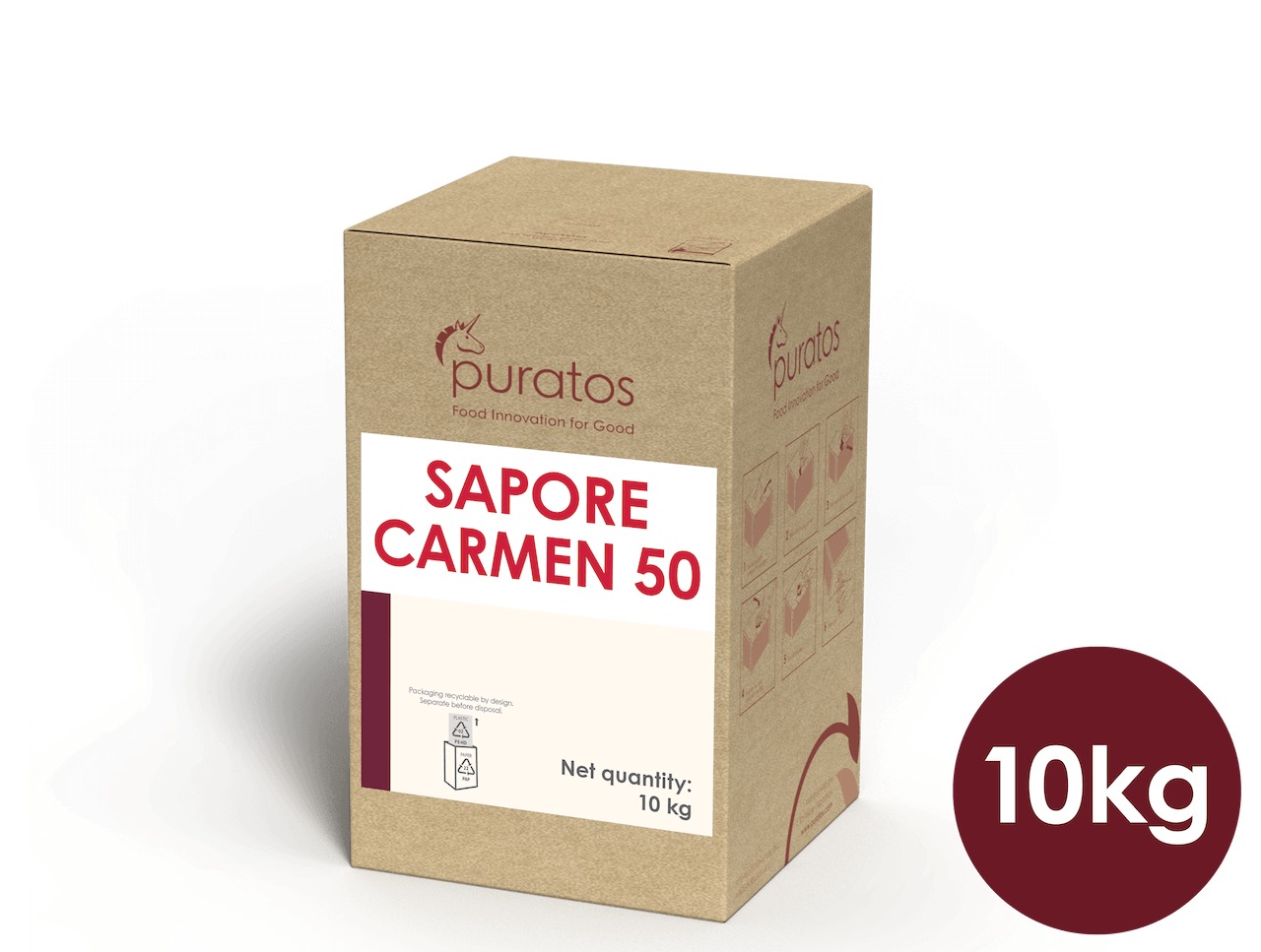 Pur Sapore Carmen 50 BiB - 214354