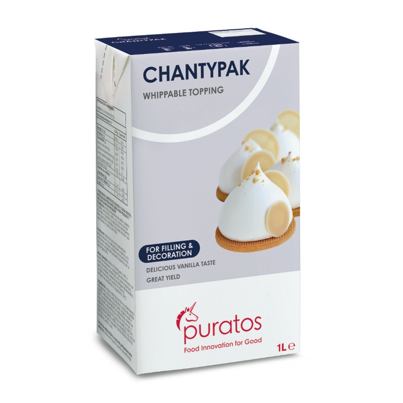 Pur Paloma Chantypak 12x1 - 214726