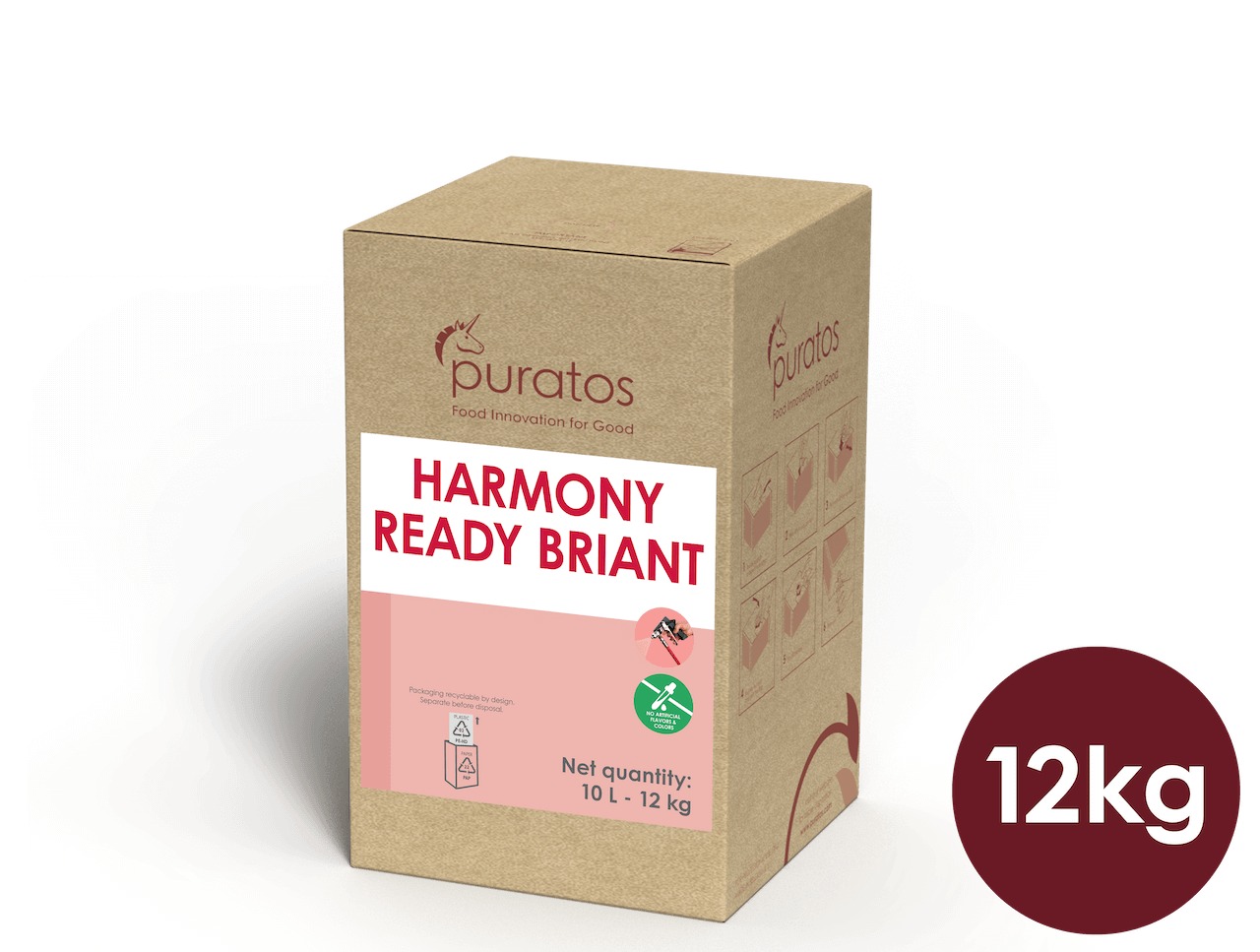 Pur Harmony Ready Briant - 211831