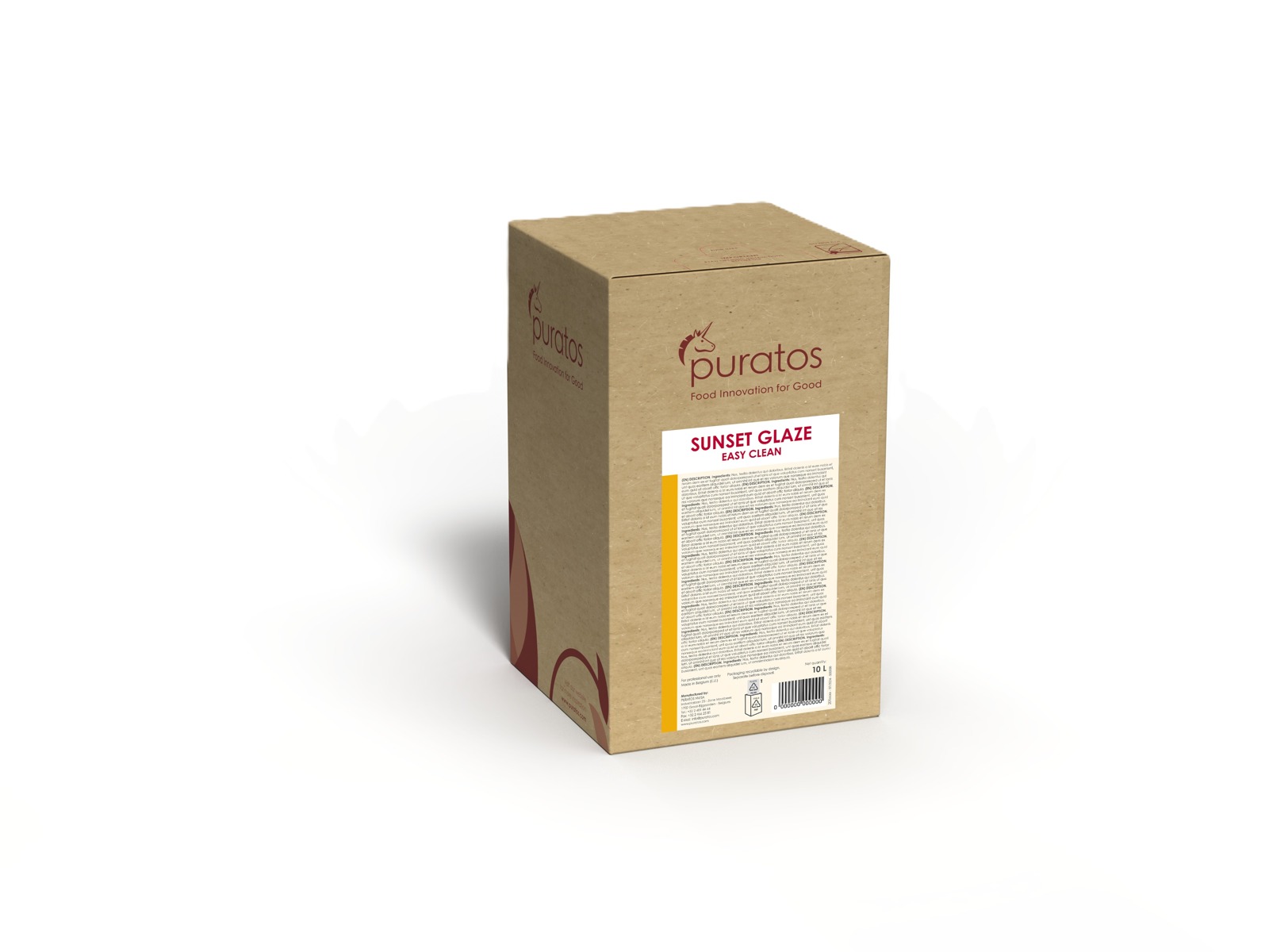 Pur Sunset Glaze EC - 214592